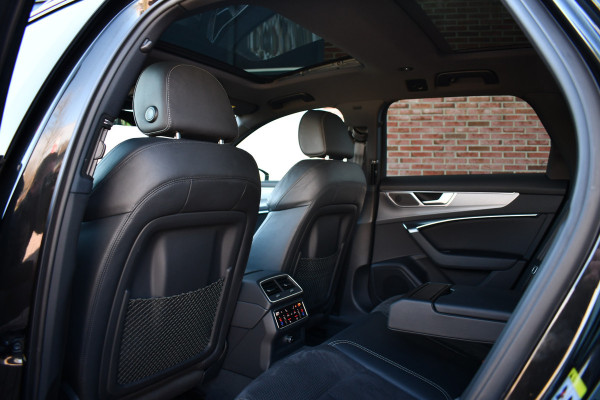 Audi A6 Avant 55 TFSI e quattro Competition Pano HUD ACC 360 Trekh Adp-demping