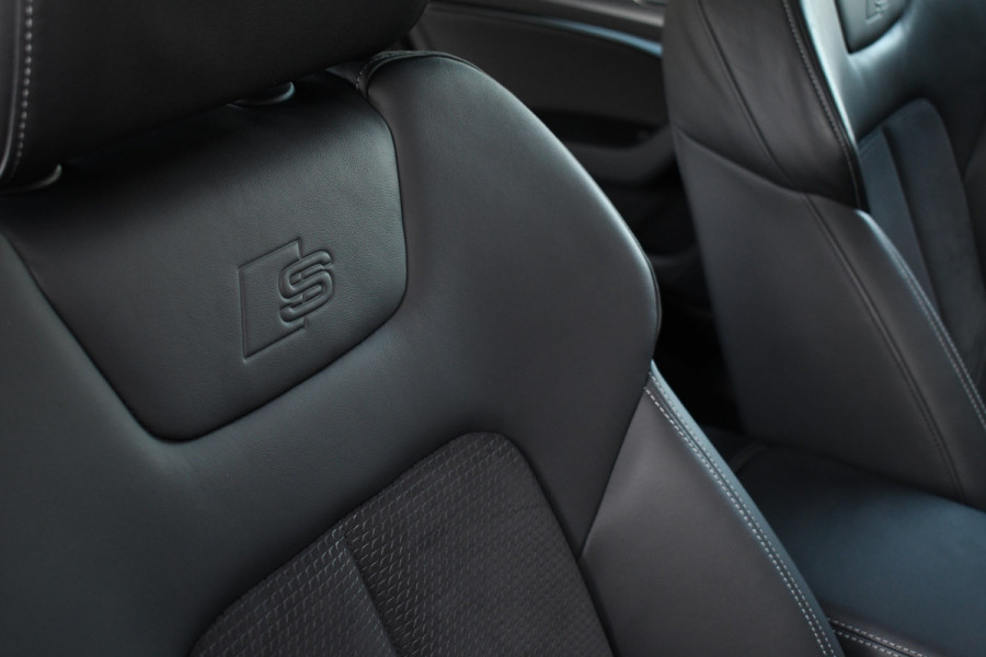 Audi A6 Avant 55 TFSI e quattro Competition Pano HUD ACC 360 Trekh Adp-demping