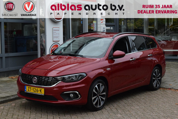 Fiat Tipo Stationwagon 1.4 T-Jet 16v Bus. Lusso|Leer|Nav|Trekhaak