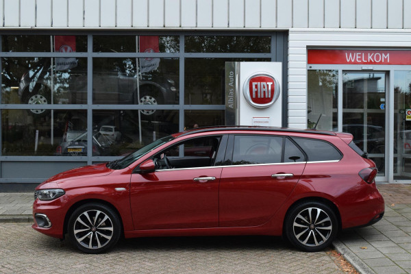 Fiat Tipo Stationwagon 1.4 T-Jet 16v Bus. Lusso|Leer|Nav|Trekhaak
