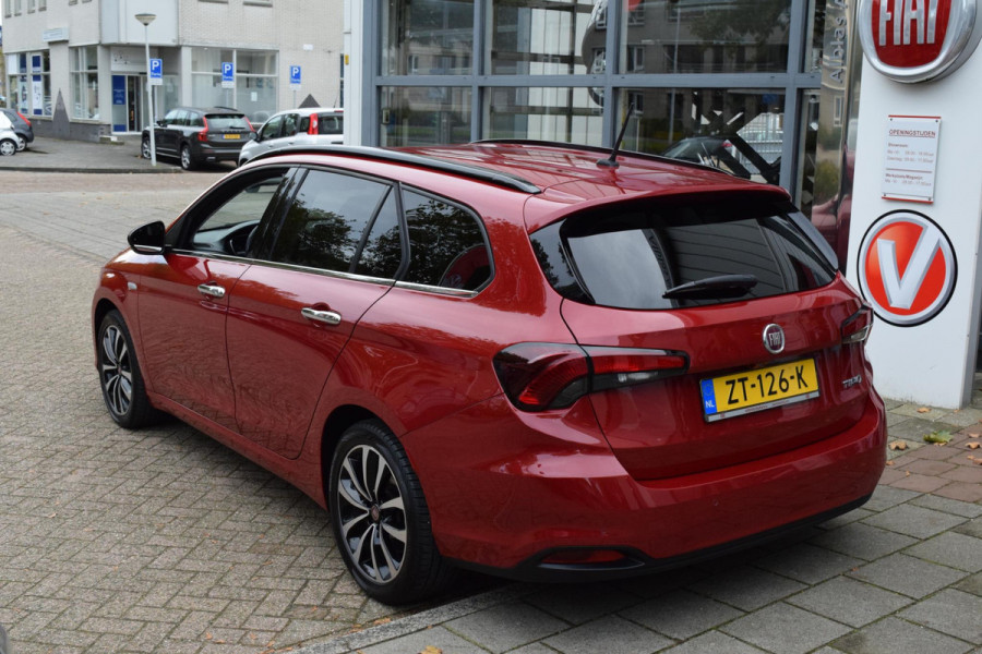 Fiat Tipo Stationwagon 1.4 T-Jet 16v Bus. Lusso|Leer|Nav|Trekhaak