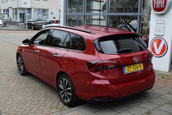 Fiat Tipo Stationwagon 1.4 T-Jet 16v Bus. Lusso|Leer|Nav|Trekhaak