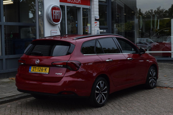Fiat Tipo Stationwagon 1.4 T-Jet 16v Bus. Lusso|Leer|Nav|Trekhaak