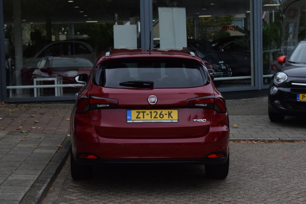 Fiat Tipo Stationwagon 1.4 T-Jet 16v Bus. Lusso|Leer|Nav|Trekhaak