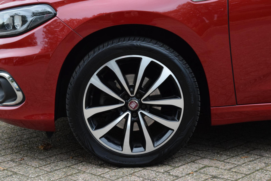 Fiat Tipo Stationwagon 1.4 T-Jet 16v Bus. Lusso|Leer|Nav|Trekhaak