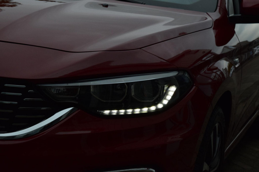 Fiat Tipo Stationwagon 1.4 T-Jet 16v Bus. Lusso|Leer|Nav|Trekhaak