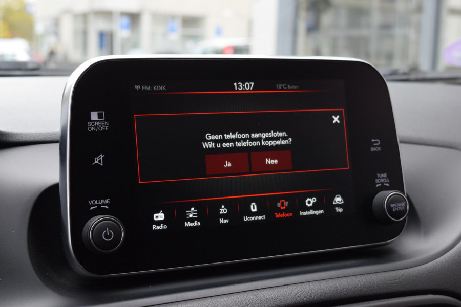 Fiat Tipo Stationwagon 1.4 T-Jet 16v Bus. Lusso|Leer|Nav|Trekhaak