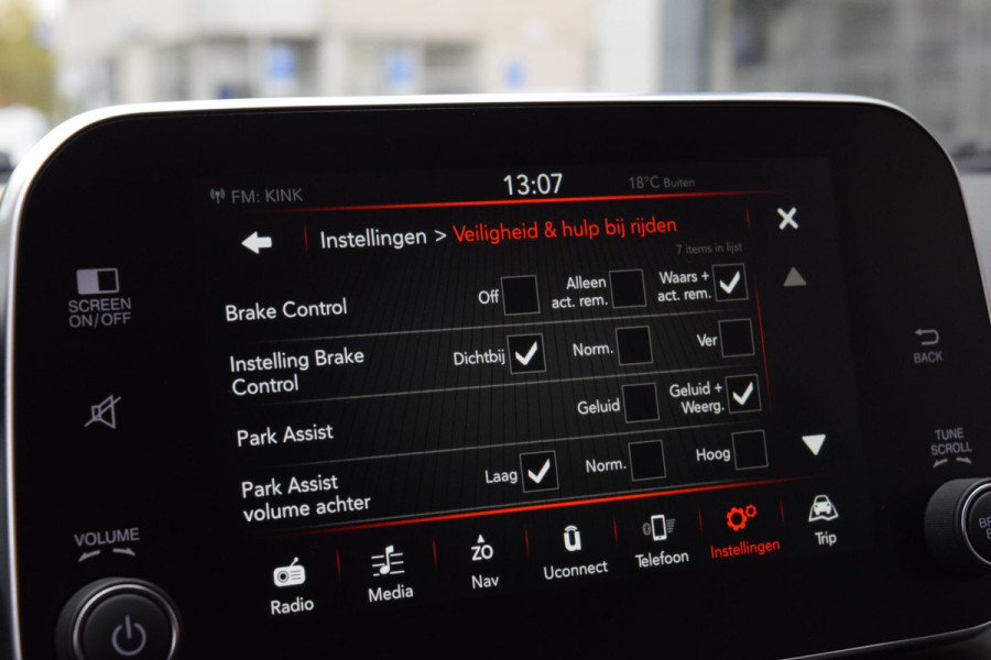 Fiat Tipo Stationwagon 1.4 T-Jet 16v Bus. Lusso|Leer|Nav|Trekhaak