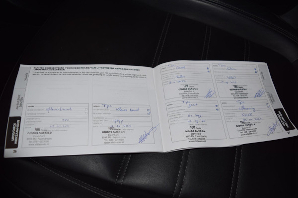 Fiat Tipo Stationwagon 1.4 T-Jet 16v Bus. Lusso|Leer|Nav|Trekhaak