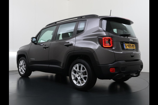 Jeep Renegade 1.0T Limited VAN €19.900,- VOOR €17.877,- UW LENTEVOORDEEL: € 2.023,-!| AFNEEMBARE TREKHAAK| ADAPTIEVE CRUISE CONTROL| RIJKLAARPRIJS INCL.12 MND BOVAG GARANTIE| FULL LED|