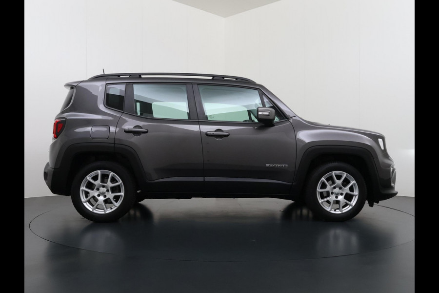 Jeep Renegade 1.0T Limited VAN €19.900,- VOOR €17.877,- UW LENTEVOORDEEL: € 2.023,-!| AFNEEMBARE TREKHAAK| ADAPTIEVE CRUISE CONTROL| RIJKLAARPRIJS INCL.12 MND BOVAG GARANTIE| FULL LED|