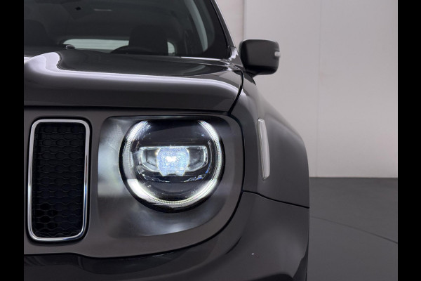 Jeep Renegade 1.0T Limited VAN €19.900,- VOOR €17.877,- UW LENTEVOORDEEL: € 2.023,-!| AFNEEMBARE TREKHAAK| ADAPTIEVE CRUISE CONTROL| RIJKLAARPRIJS INCL.12 MND BOVAG GARANTIE| FULL LED|