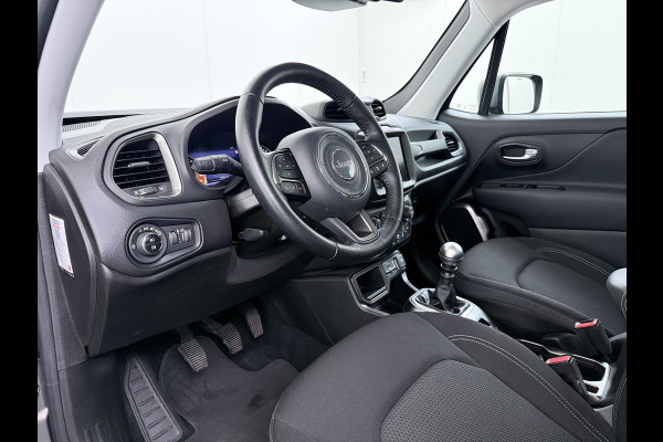Jeep Renegade 1.0T Limited VAN €19.900,- VOOR €17.877,- UW LENTEVOORDEEL: € 2.023,-!| AFNEEMBARE TREKHAAK| ADAPTIEVE CRUISE CONTROL| RIJKLAARPRIJS INCL.12 MND BOVAG GARANTIE| FULL LED|