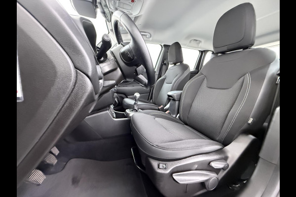 Jeep Renegade 1.0T Limited VAN €19.900,- VOOR €17.877,- UW LENTEVOORDEEL: € 2.023,-!| AFNEEMBARE TREKHAAK| ADAPTIEVE CRUISE CONTROL| RIJKLAARPRIJS INCL.12 MND BOVAG GARANTIE| FULL LED|