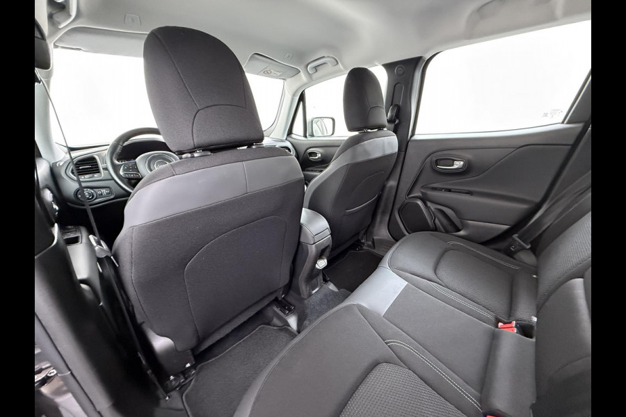 Jeep Renegade 1.0T Limited VAN €19.900,- VOOR €17.877,- UW LENTEVOORDEEL: € 2.023,-!| AFNEEMBARE TREKHAAK| ADAPTIEVE CRUISE CONTROL| RIJKLAARPRIJS INCL.12 MND BOVAG GARANTIE| FULL LED|