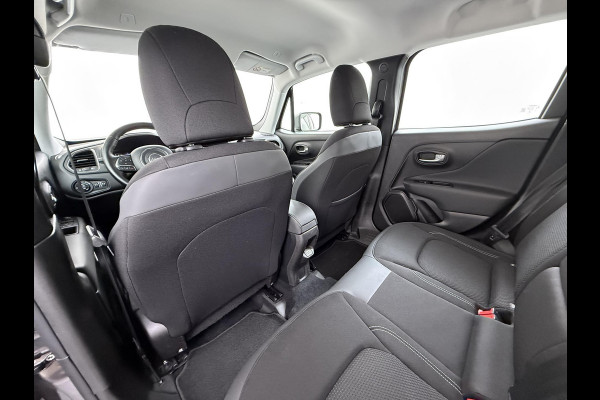 Jeep Renegade 1.0T Limited VAN €19.900,- VOOR €17.877,- UW LENTEVOORDEEL: € 2.023,-!| AFNEEMBARE TREKHAAK| ADAPTIEVE CRUISE CONTROL| RIJKLAARPRIJS INCL.12 MND BOVAG GARANTIE| FULL LED|
