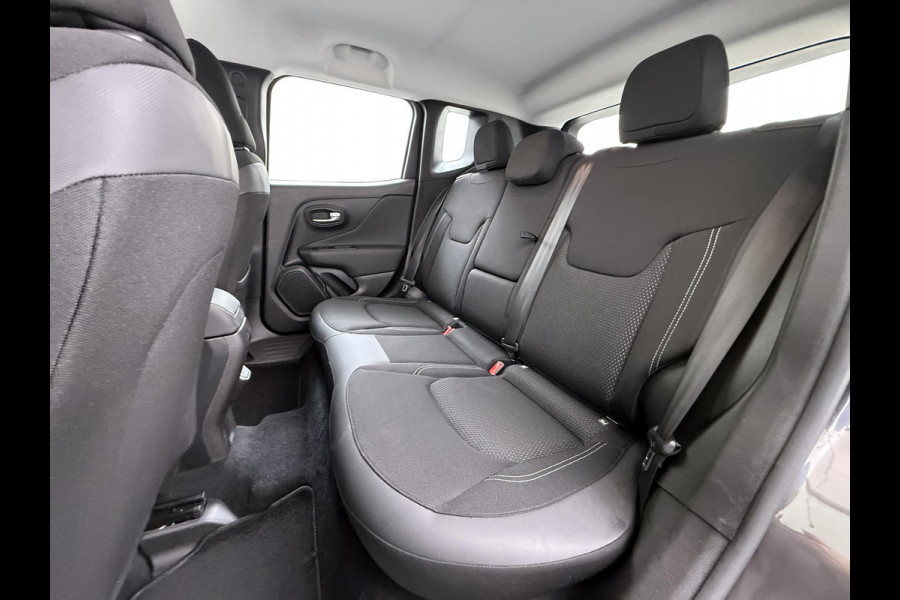 Jeep Renegade 1.0T Limited VAN €19.900,- VOOR €17.877,- UW LENTEVOORDEEL: € 2.023,-!| AFNEEMBARE TREKHAAK| ADAPTIEVE CRUISE CONTROL| RIJKLAARPRIJS INCL.12 MND BOVAG GARANTIE| FULL LED|