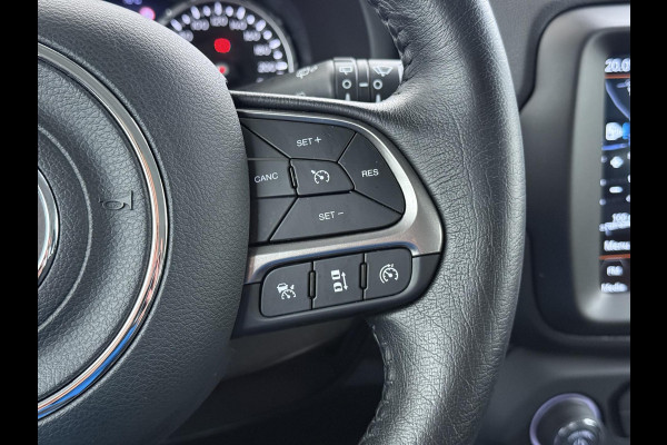 Jeep Renegade 1.0T Limited VAN €19.900,- VOOR €17.877,- UW LENTEVOORDEEL: € 2.023,-!| AFNEEMBARE TREKHAAK| ADAPTIEVE CRUISE CONTROL| RIJKLAARPRIJS INCL.12 MND BOVAG GARANTIE| FULL LED|