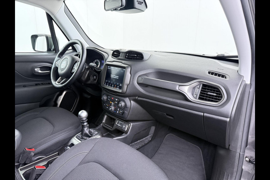 Jeep Renegade 1.0T Limited VAN €19.900,- VOOR €17.877,- UW LENTEVOORDEEL: € 2.023,-!| AFNEEMBARE TREKHAAK| ADAPTIEVE CRUISE CONTROL| RIJKLAARPRIJS INCL.12 MND BOVAG GARANTIE| FULL LED|