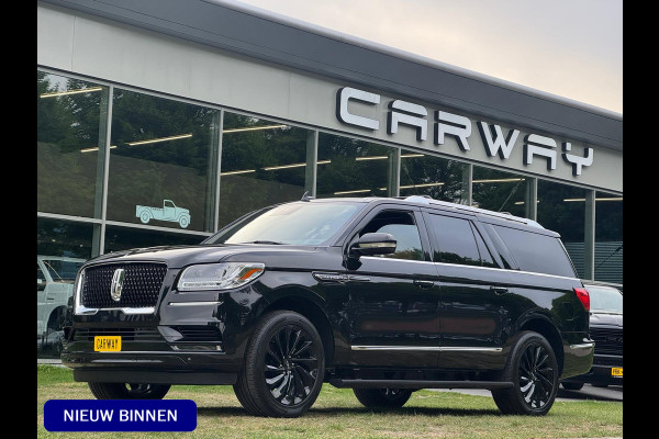 Lincoln Navigator 3.5L V6 Lang Preferred