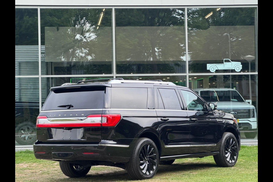 Lincoln Navigator 3.5L V6 Lang Preferred