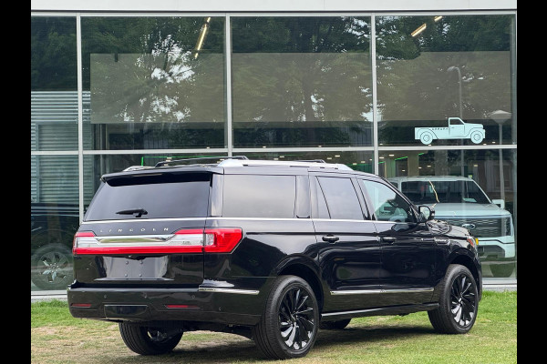 Lincoln Navigator 3.5L V6 Lang Preferred