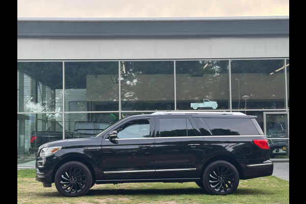 Lincoln Navigator 3.5L V6 Lang Preferred