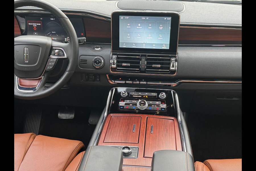 Lincoln Navigator 3.5L V6 Lang Preferred