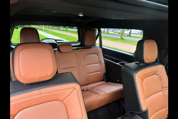 Lincoln Navigator 3.5L V6 Lang Preferred