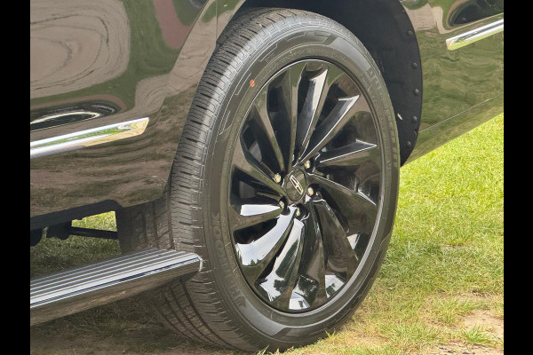 Lincoln Navigator 3.5L V6 Lang Preferred