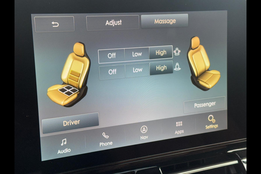 Lincoln Navigator 3.5L V6 Lang Preferred