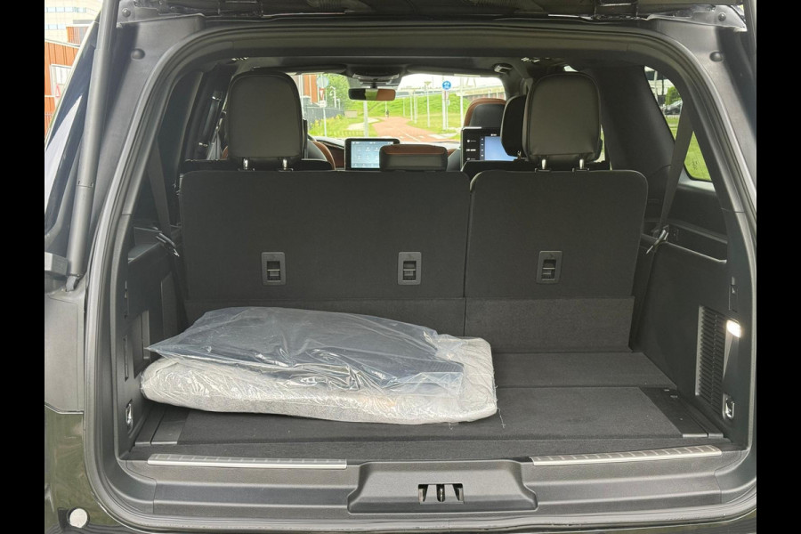 Lincoln Navigator 3.5L V6 Lang Preferred