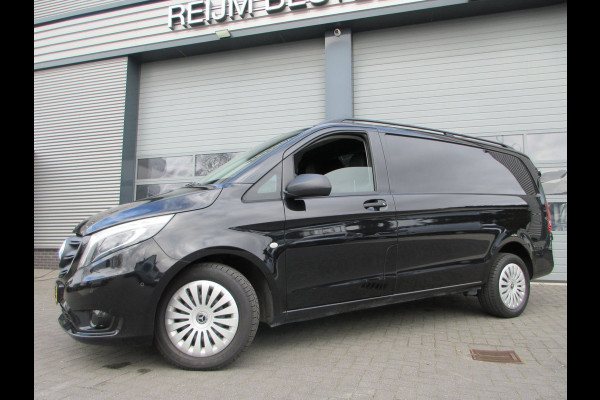 Mercedes-Benz Vito 119cdi Lang, Automaat, LED, Camera, Navigatie, Xenon.