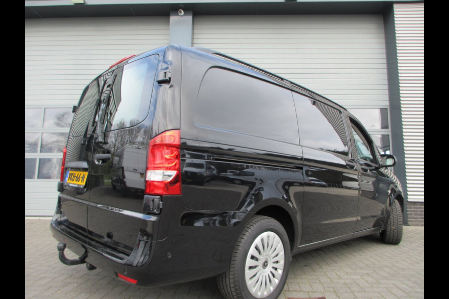 Mercedes-Benz Vito 119cdi Lang, Automaat, LED, Camera, Navigatie, Xenon.