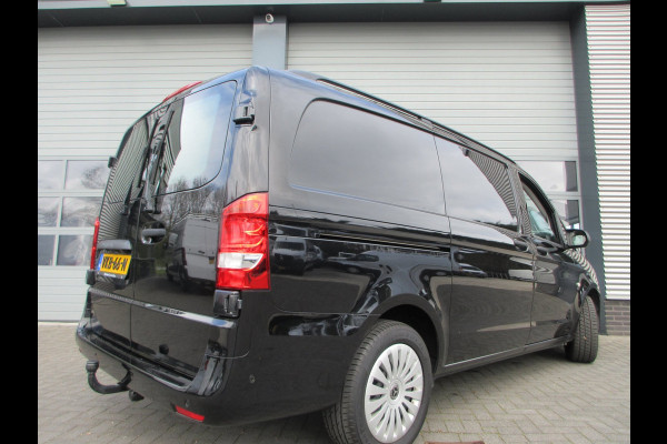 Mercedes-Benz Vito 119cdi Lang, Automaat, LED, Camera, Navigatie, Xenon.