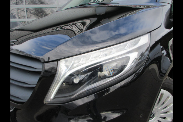 Mercedes-Benz Vito 119cdi Lang, Automaat, LED, Camera, Navigatie, Xenon.