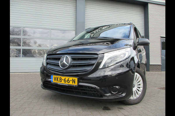 Mercedes-Benz Vito 119cdi Lang, Automaat, LED, Camera, Navigatie, Xenon.