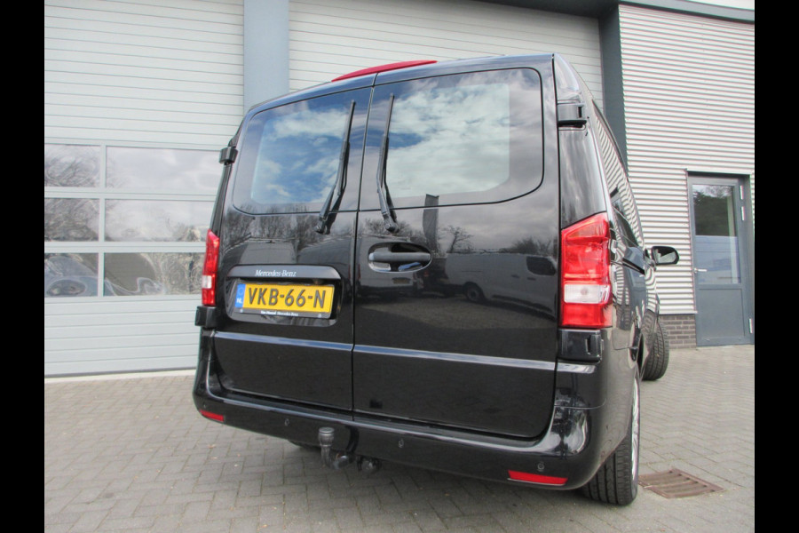 Mercedes-Benz Vito 119cdi Lang, Automaat, LED, Camera, Navigatie, Xenon.