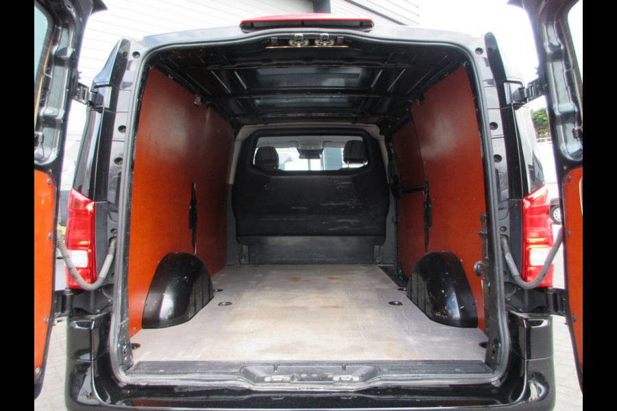 Mercedes-Benz Vito 119cdi Lang, Automaat, LED, Camera, Navigatie, Xenon.