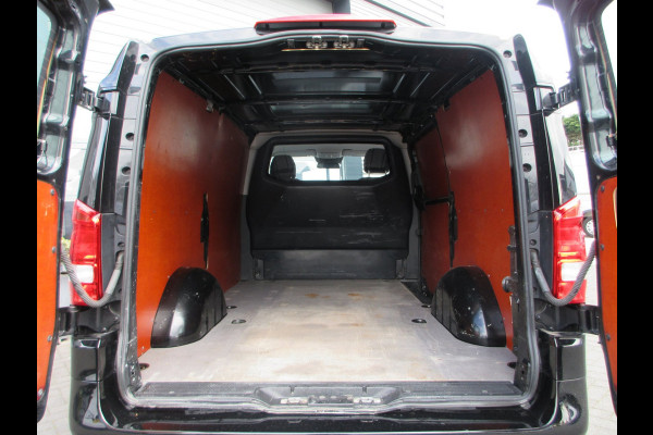 Mercedes-Benz Vito 119cdi Lang, Automaat, LED, Camera, Navigatie, Xenon.