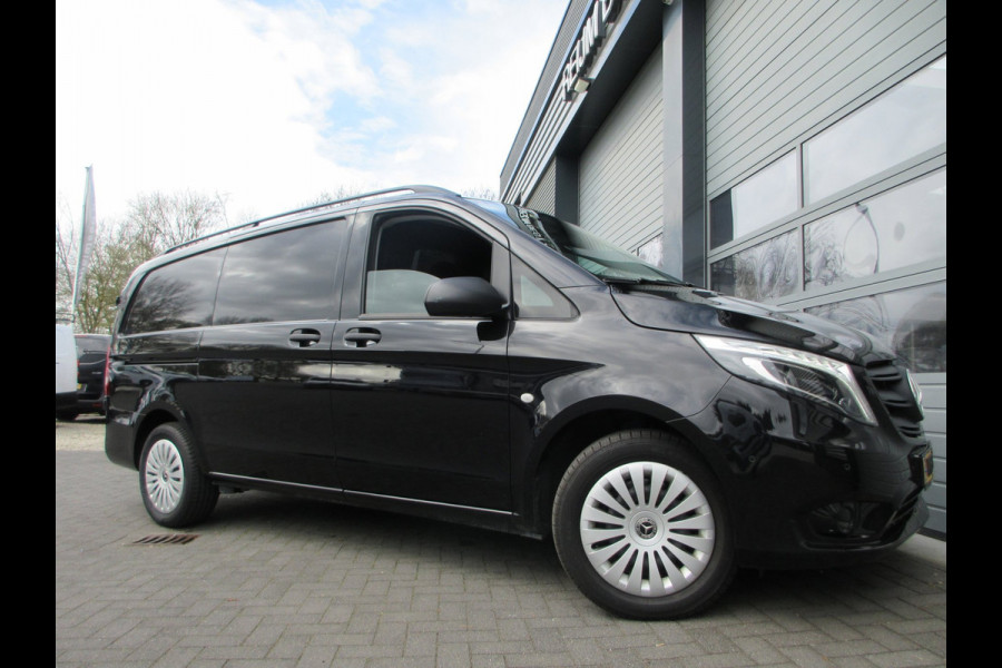 Mercedes-Benz Vito 119cdi Lang, Automaat, LED, Camera, Navigatie, Xenon.