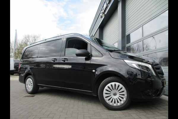 Mercedes-Benz Vito 119cdi Lang, Automaat, LED, Camera, Navigatie, Xenon.
