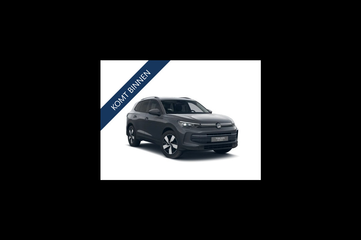 Volkswagen Tiguan 1.5 eHYBRID NW AUTO 2026 STOEL/STUUR VERW CAMERA HARMAN KARDON ELEK.KLEP PHEV PLUG IN HYBRID