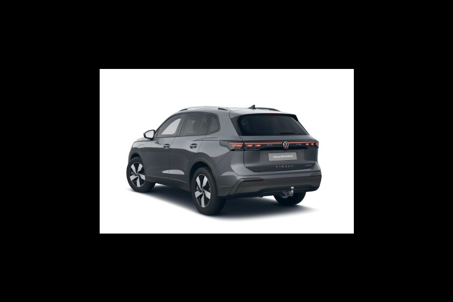 Volkswagen Tiguan 1.5 eHYBRID NW AUTO 2026 STOEL/STUUR VERW CAMERA HARMAN KARDON ELEK.KLEP PHEV PLUG IN HYBRID