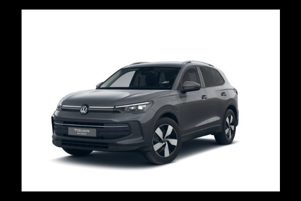 Volkswagen Tiguan 1.5 eHYBRID NW AUTO 2026 STOEL/STUUR VERW CAMERA HARMAN KARDON ELEK.KLEP PHEV PLUG IN HYBRID