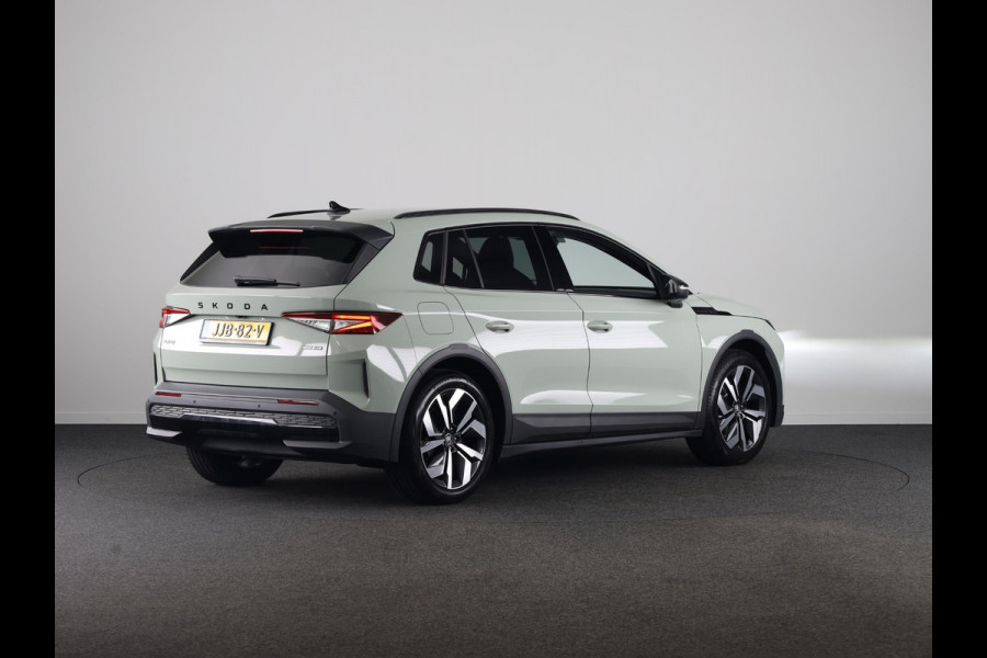 Škoda Elroq 60 Sportline 204pk