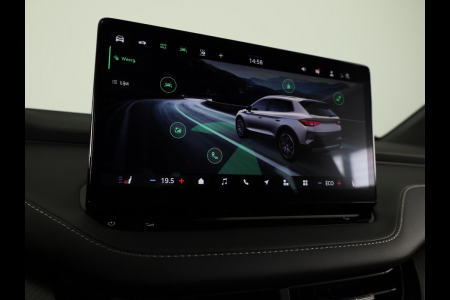 Škoda Elroq 60 Sportline 204pk