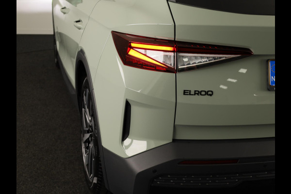 Škoda Elroq 60 Sportline 204pk