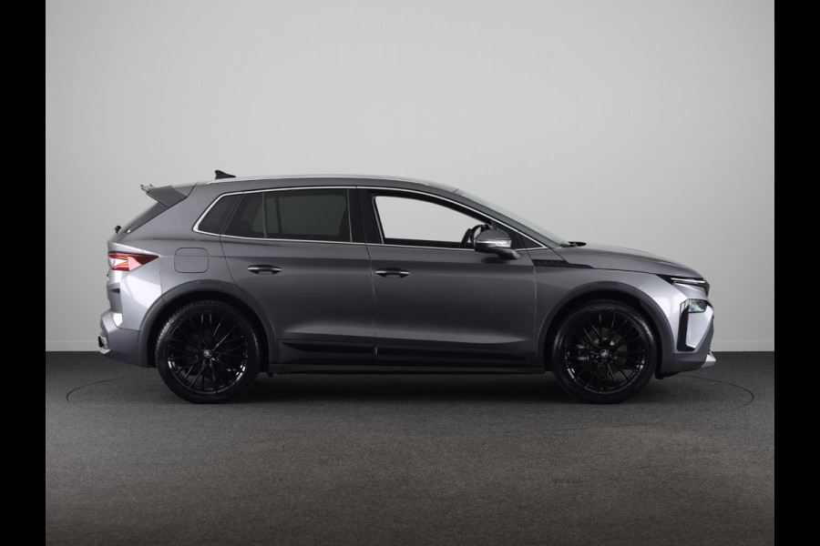 Škoda Elroq 60 Business Edition - Tour 204pk | Black pakket | 21 inch | Trekhaak