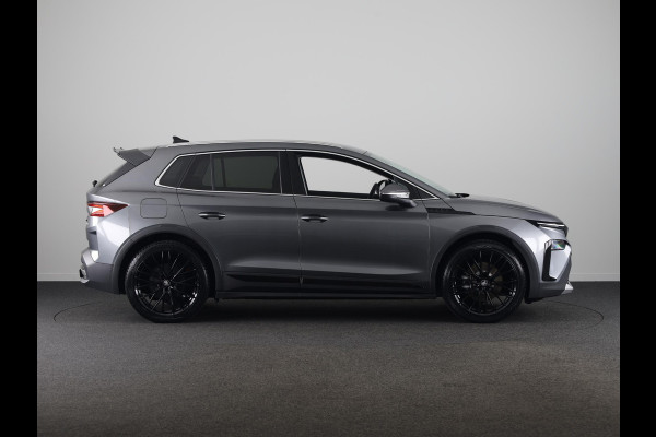 Škoda Elroq 60 Business Edition - Tour 204pk | Black pakket | 21 inch | Trekhaak